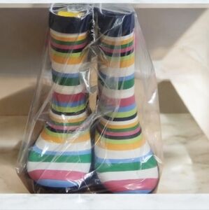 Children's rain boots
